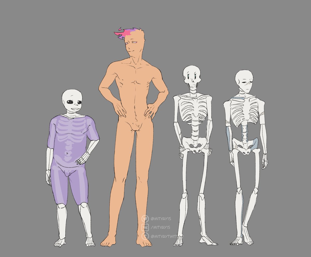 Mityay15's tweet photo. Rhythmtale main chars undressed bc i can

#undertale || #rhythmtale #sans #grillby #papyrus #gaster https://t.co/ymkfufgCe3
