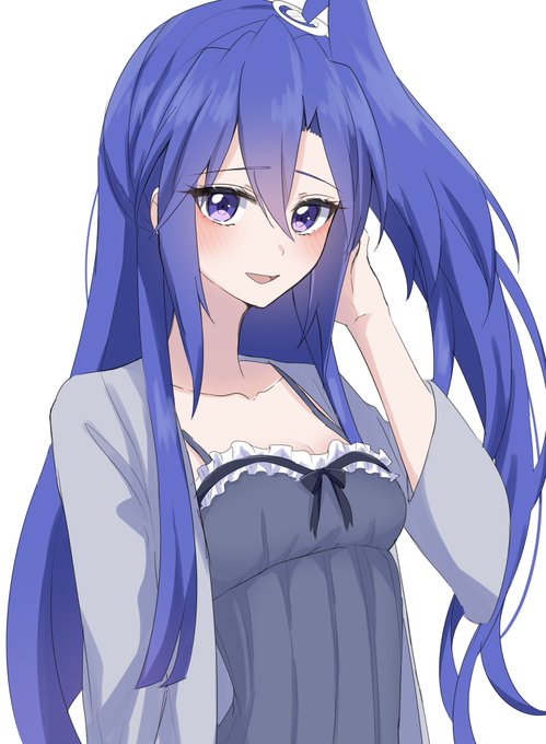 さきもりぁ〜〜(っ;ᾥ;c)
 #シンフォギア 