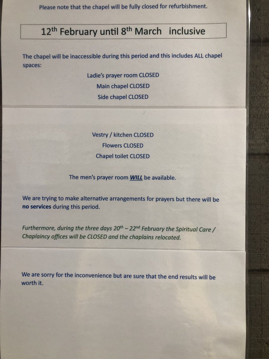 UHS_Chaplains tweet media