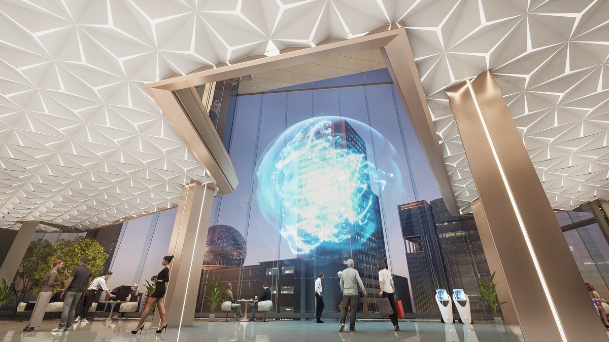 e_architect's tweet photo. Led by Aedas Founder and Chairman Keith Griffiths and Global Design Principal Leo Liu, the team has created Chengdu Radiance Chunxi Road Retail Project, China

https://t.co/1y6mqruEDZ

#chengdu #retailproject #ChineseArchitecture #shoppingmall https://t.co/CAebzyDDR0