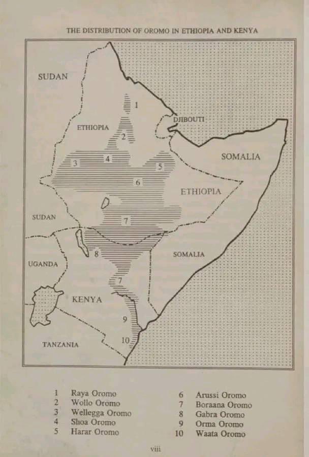 Joe__Bassey's tweet photo. Oromo People; Ethiopia 🇪🇹, Kenya 🇰🇪
Their language Afaan Oromo belong to the Cushitic branch of the African languages, and is spoken by more than 60 million people in both Ethiopia and Kenya, making  it one of the most widely spoken indigenous African languages.

Culture plays an important role in the Oromo life and once a year, all Oromos in Ethiopia, Kenya and the diaspora, gather in Bishoftu and Addis Ababa (Finfinee) for the annual Thanksgiving called Irreecha. #Africa