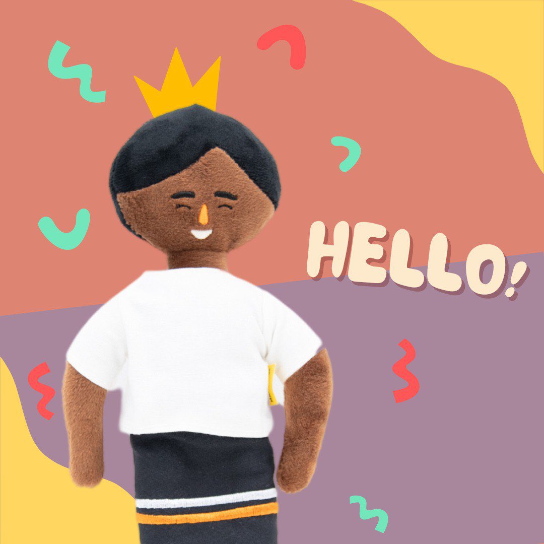 Hello there! 👋 Back in action after a long hiatus! How's life treating you? Let's catch up and spread some good vibes! 😊 #Reconnecting #LongTimeNoSee #MaakunbeThePlushy