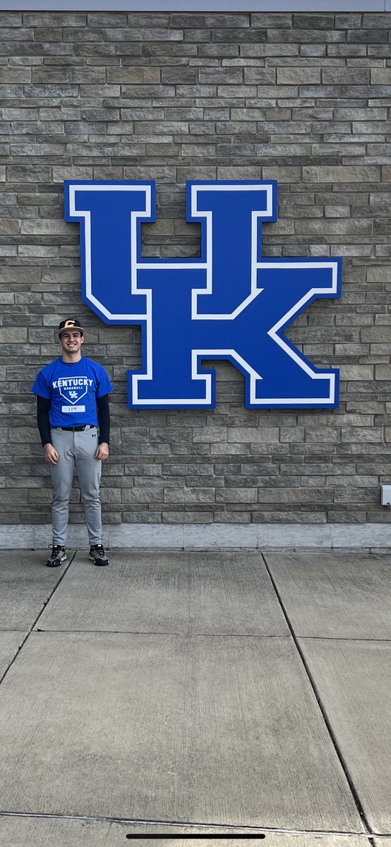 Great time at UK’s Wildcat Winter Elite Camp this past Sunday. I learned a lot from Coach Mingione and Roszel. I’m looking forward to future events!