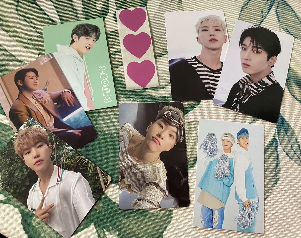 hoshingi_cart's tweet photo. my soonwoo 🥹🤏🏽

thank you so much po @sooniscients 🫶🏽 safely packed and super pogi ng freebies? 😻 until next time po !!

 #FEEDBACKforsooniscients https://t.co/YYreuT0lLz