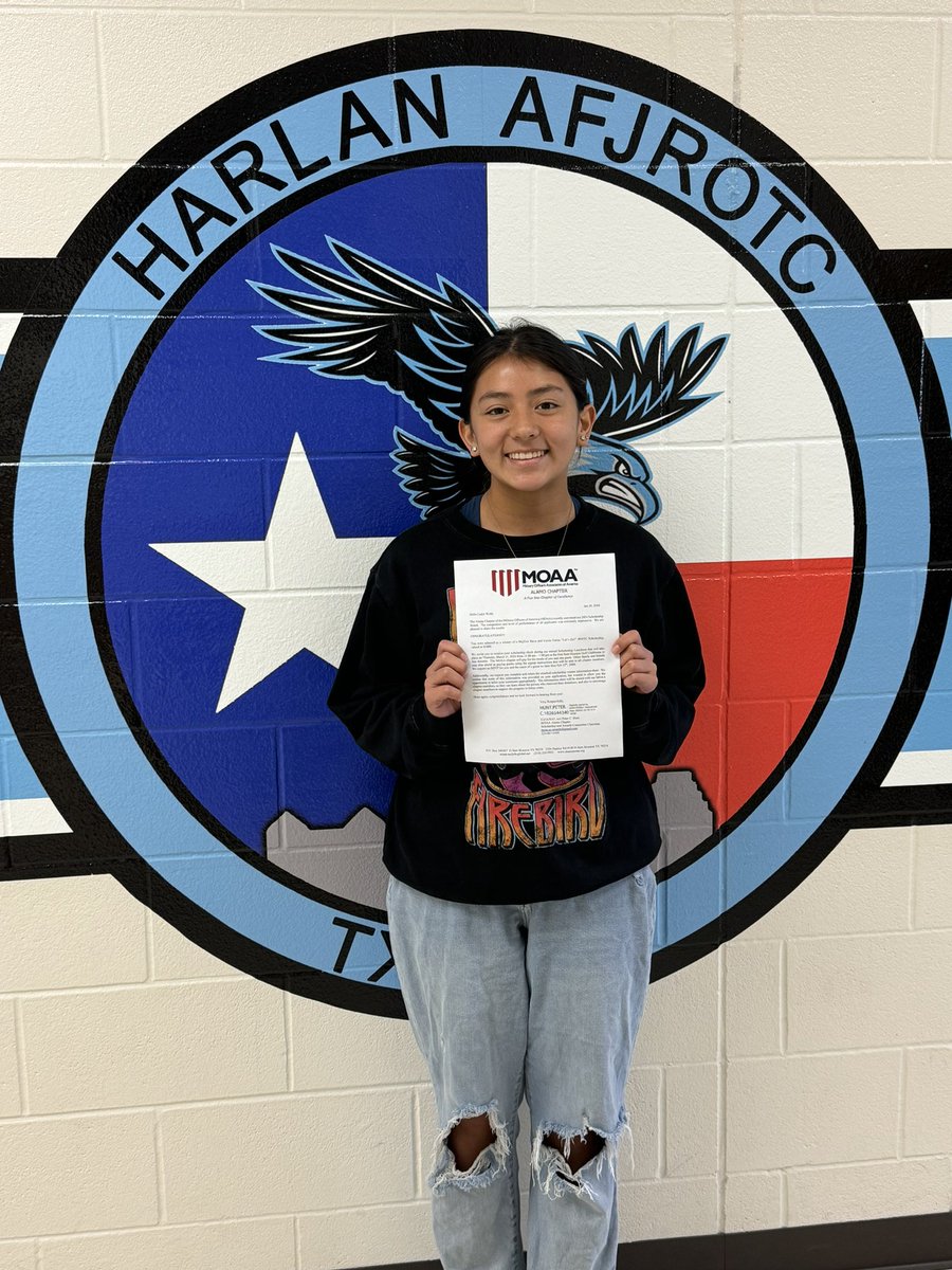 Harlan ROTC tweet media