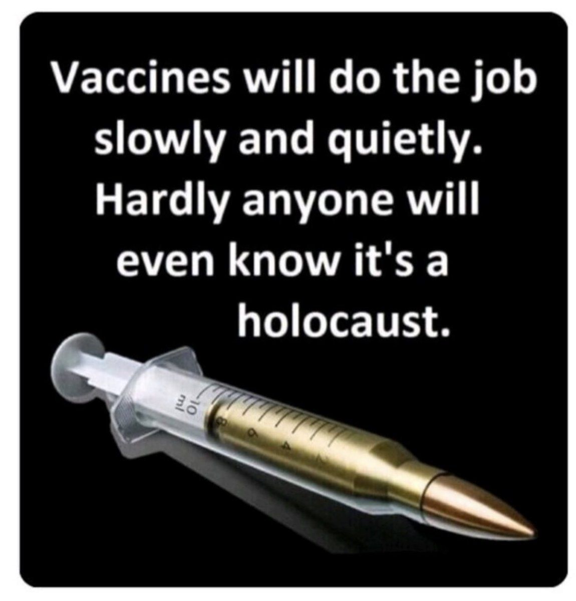 @ongehoordnedtv @blckbxnews @AndereKrant @_GezondVerstand @VelzenRemco @AndersonAfDMdEP @Rob_Roos @MJRLdeGraaff @CristianTerhes 
#SaveAndEffective #VaccinGenocide #VaccinHolocaust