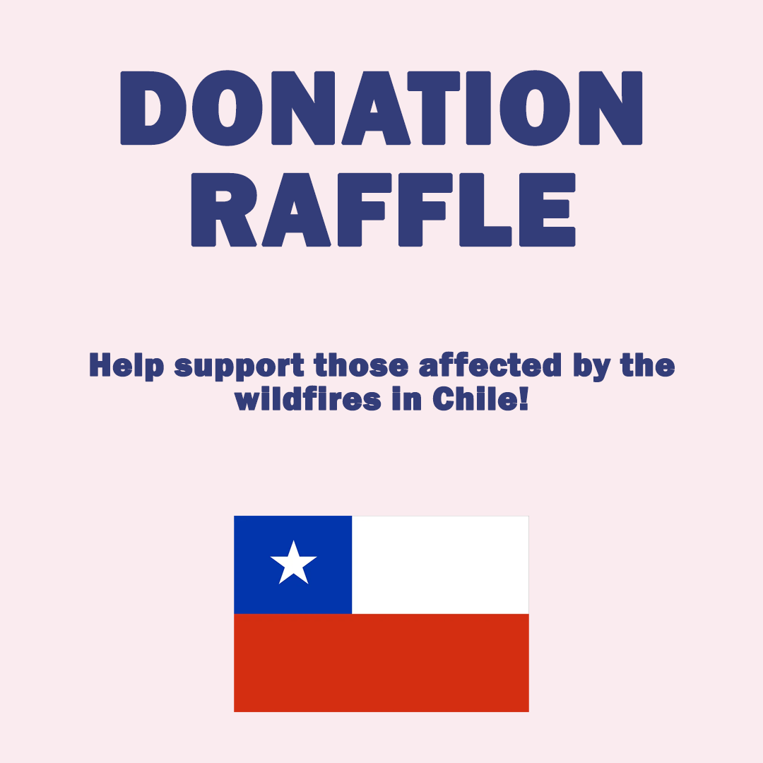 MikkytheHamster's tweet photo. Currently in chile there are wildfires devastating the region of Valparaiso, so far at least a hundred people have died and hundred more have been displaced by the loss of their homes. 
So we are doing a raffle in exchange for donations.
To participate >
https://t.co/aEvKMO14xM https://t.co/V9xQsKfETs