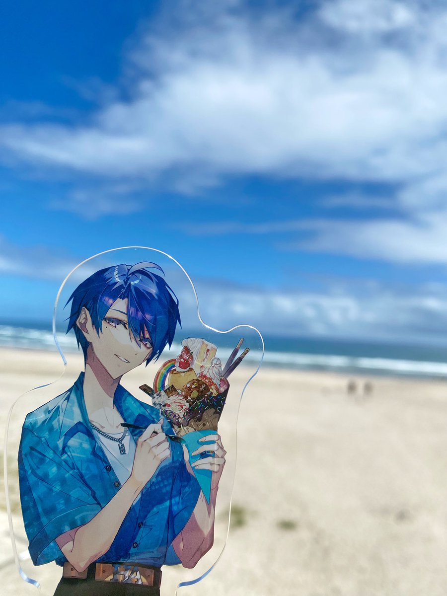 IruanVol's tweet photo. 春崎エアル　　　　　　　　夏崎エアル

秋崎エアル　　　　　　　　冬崎エアル https://t.co/1e8gSrqitu