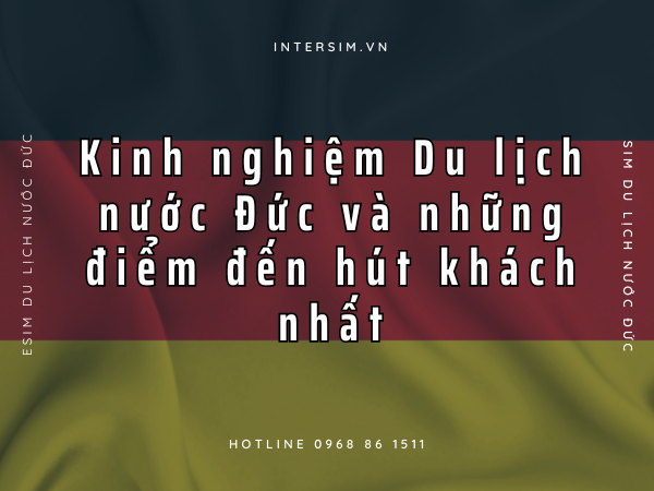 simdulich's tweet photo. Mua sim Đức là một giải pháp tối ưu giúp bạn liên lạc và truy cập internet thuận tiện khi đi du lịch  nước Đức, sim Đức là lựa chọn phù hợp cho mọi du khách.
Xem thêm thông tin tại đây: https://t.co/iCSX4hSiUk
#intersim #dulichDuc #kinhnghiemdulichDuc #muasimDuc https://t.co/Eb4FXZstz0