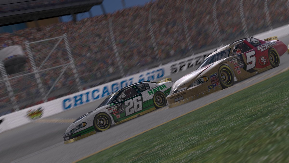RyanVargas_23's tweet image. ‼️CHAMPIONS‼️

Can’t believe it, even more special to do it with @_childrenshaven all over the paint scheme.💚

Thank you to Ford, Matt, Paul, Gary &amp;amp; all the folks at MNR for putting this on for 7 seasons. Insane that I’ll forever be the final champion!

LFG🔥🙌🏼

@criticalpathsec