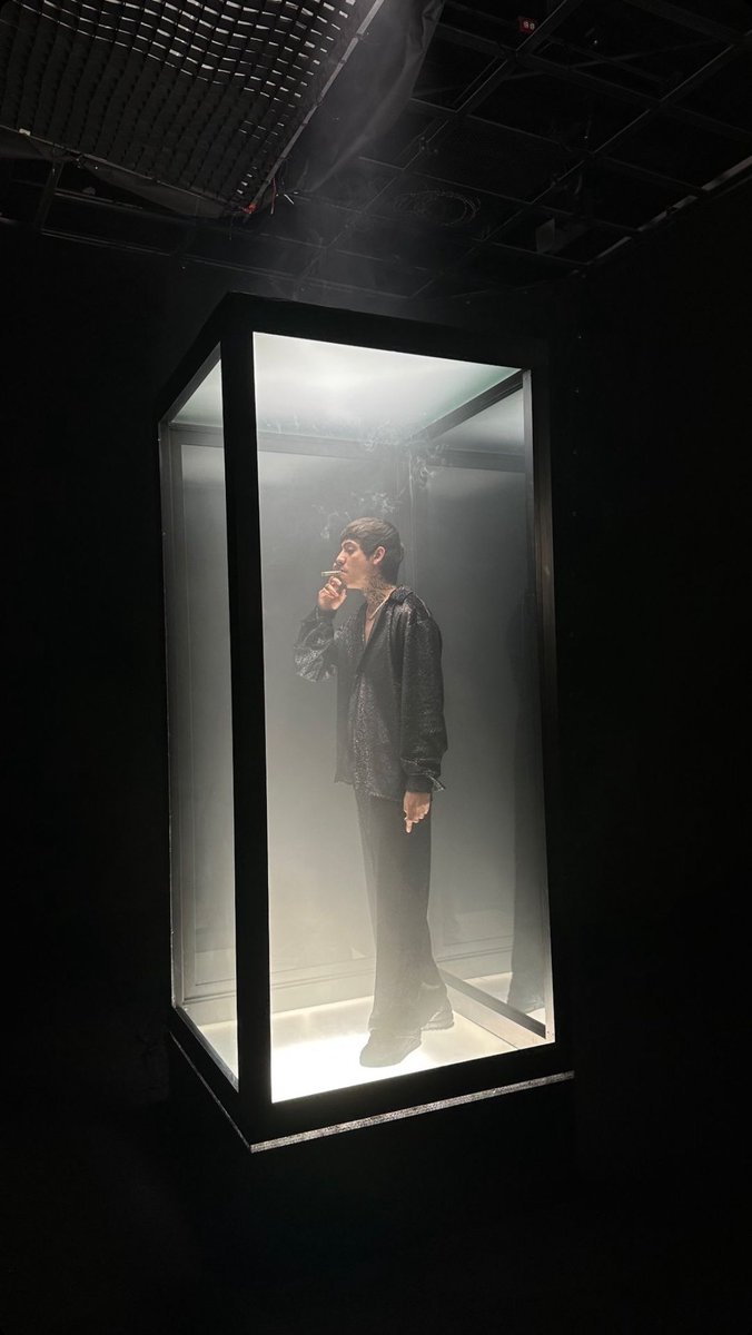 NatanaelCanoNew's tweet photo. 🎬🚬 https://t.co/PvP07ofqxI