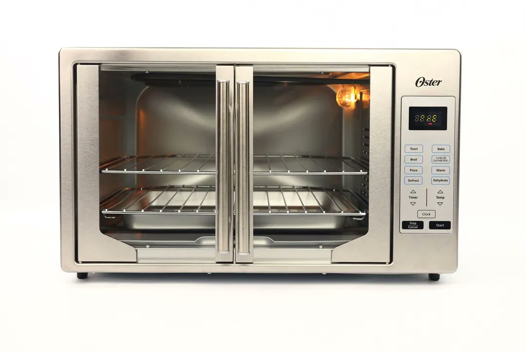shoulditcom's tweet photo. 🔸This hands-on Oster French Door Convection Toaster Oven review serves to give you an evaluation and information you’ll need to make the right choice when buying a new toaster oven. 
🔸We also include tips on what to do and what not to do when using this #product. https://t.co/5UTClIDWtQ