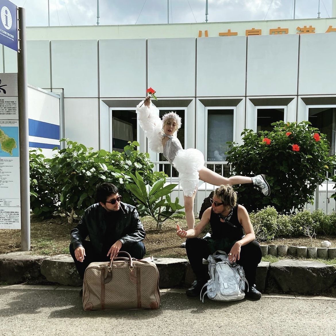 camburi77's tweet photo. 福岡からの帰り道に聖地巡礼
今回はなんとか帰って来れた
#UCARY
#月来光
#井口理 https://t.co/nKMEmjCkdg