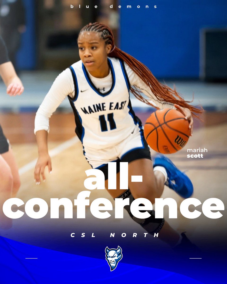 Maine East Girls Basketball (@mebdgirlshoops) on Twitter photo Congrats to Senior captain <a href="/riahtheballer14/">scotty🧸</a> for making CSL North all conference averaging 14ppg 4rpg and 2spg in conference play. 👏 Congrats to Senior captain <a href="/riahtheballer14/">scotty🧸</a> for making CSL North all conference averaging 14ppg 4rpg and 2spg in conference play. 👏