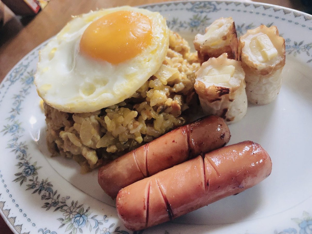 macaronflex's tweet photo. おひるごはん🍚 https://t.co/13VbHd0rZc
