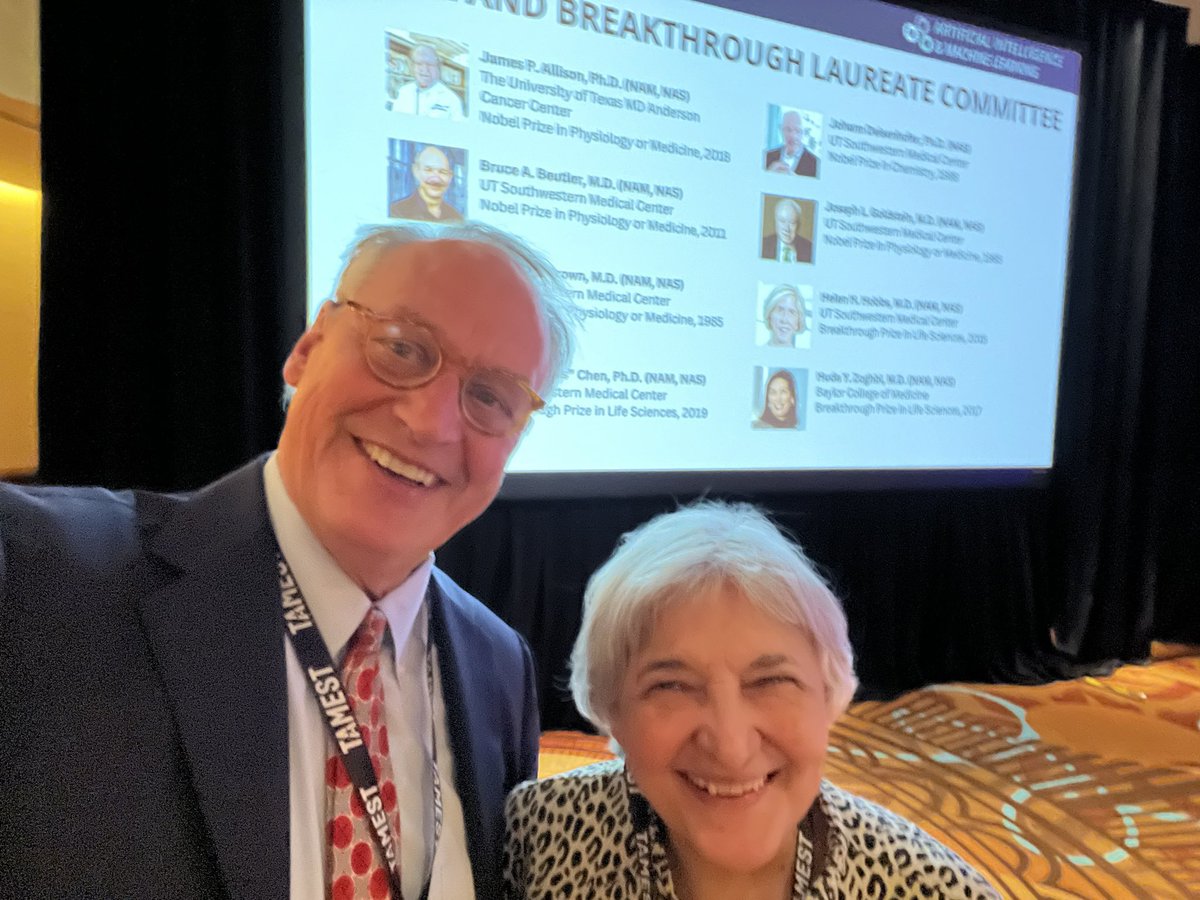 In Austin celebrating 20 years of <a href="/TAMESTX/">TAMEST</a>  and our very own Dr. Rena Bizios, a dual member of <a href="/theNAMedicine/">National Academy of Medicine</a> &amp; <a href="/theNAEng/">National Academy of Engineering</a>!!! <a href="/UTSAResearch/">UT San Antonio Research</a> is incredible! <a href="/UTSA/">UTSA</a> #WeAreABoldDiscoveryEnterprise!!!