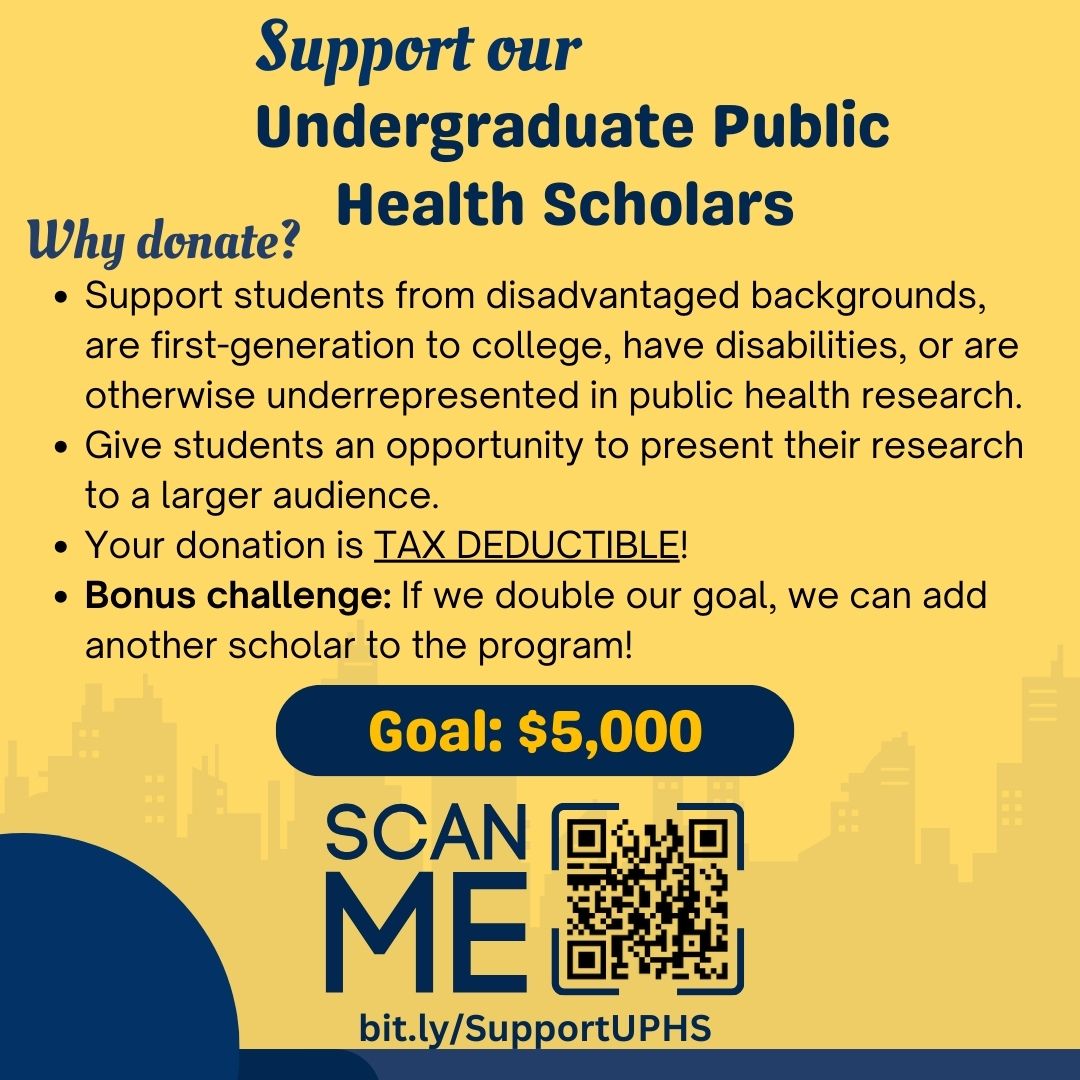 michelleko2d's tweet photo. Come support the future of public health: our students bring their expertise from their home communities
https://t.co/qPv0C5Lbm8
#CrowdfundUCDavis https://t.co/b6WvgpXSQw