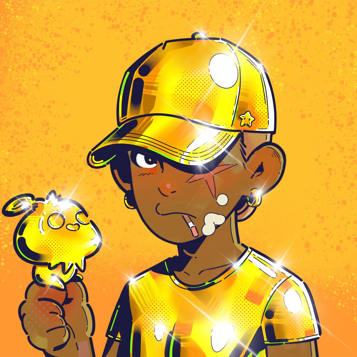 Nobody🌟 tweet media