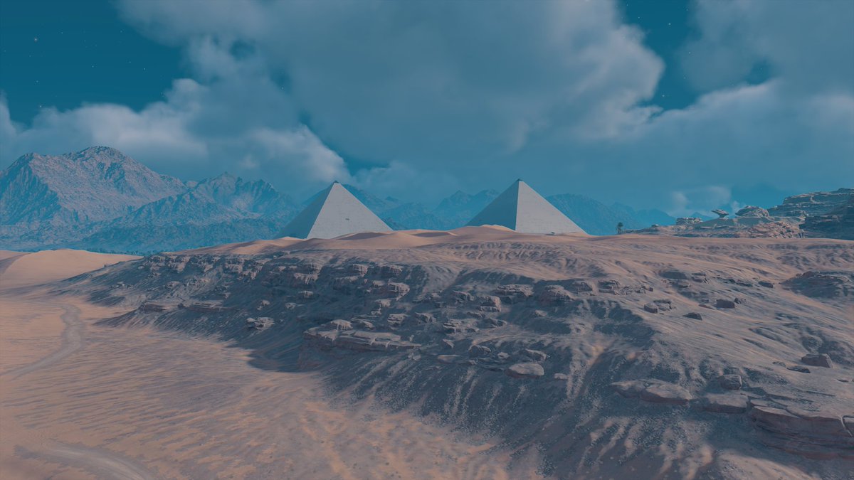 GamingLandscape's tweet photo. Assassin's Creed Origins (2017)

Iment Nome Viewpoint.
-🤠 https://t.co/Kg7C5W909G
