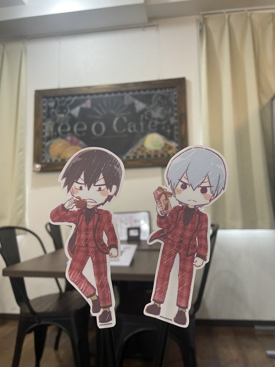 Itinose_pngn's tweet photo. コラボカフェ行ってきました՞ ̥_ ̫ _ ̥՞♡
1人で行ったけど店員さん優しいし落ち着いてて居心地よかった🥹🥹
#弱虫ペダル #コラボカフェ #ecocafe https://t.co/XiOnCymE8i