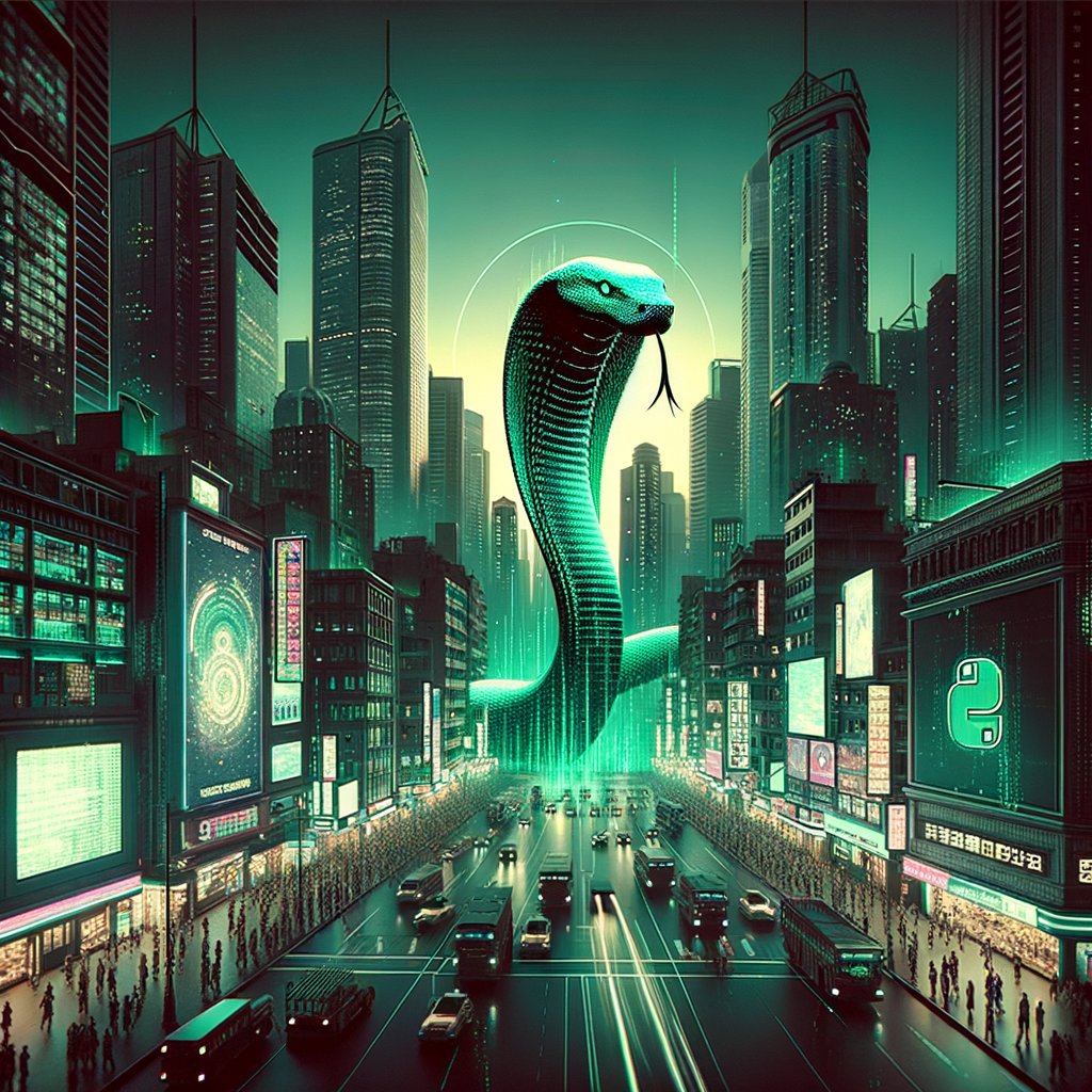 SpearsonWa83643's tweet image. In the digital void,
Firewalls crumble like sandcastles,
Cybernetic nihilism reigns.

#DigitalDefenses #UrbanHacking #AiArt #PythonHaiku