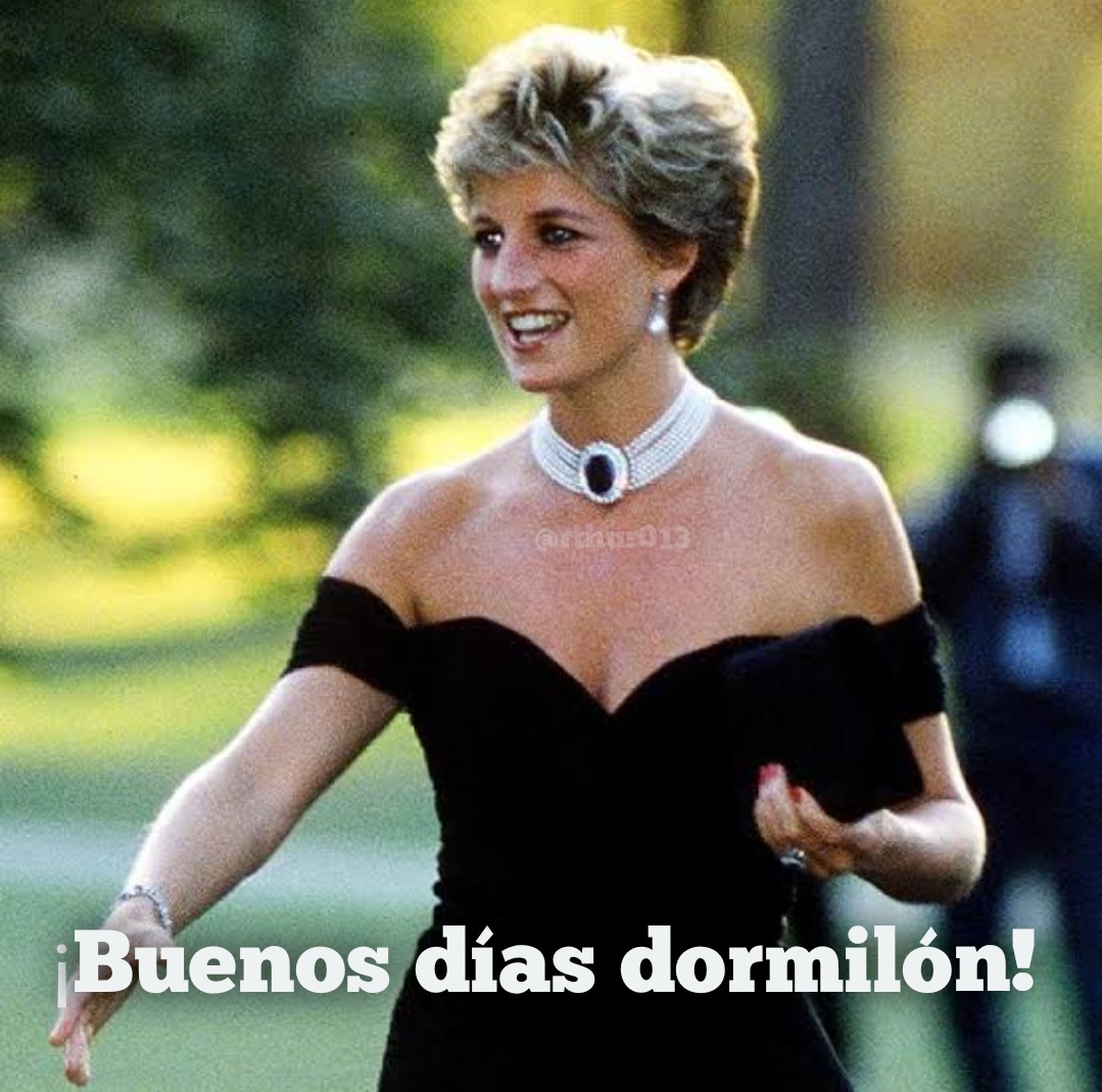 rthur013's tweet photo. El Rey Carlos III: Ya me siento mucho mejor, creo que la quimioterapia está dando resultados

Lady Diana... https://t.co/bv2OWA9kn9