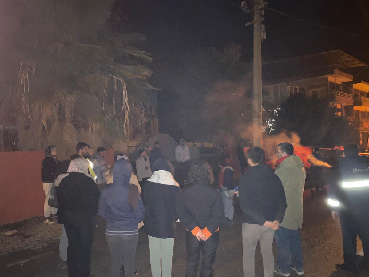 Antakya Dayanışması tweet media