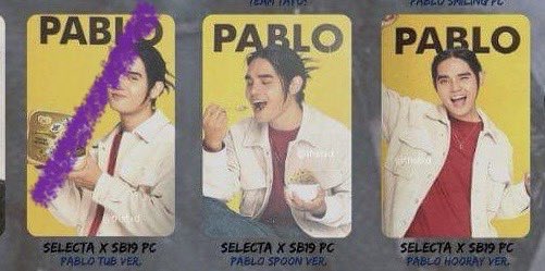 KaiPablo_'s tweet photo. (PA-HELP RT)

WTT | LFT SB19 Selecta Photocards - JOSH

Have: JOSH 
Want: PABLO

pwede meet-up sa UP Fair (Feb.13) or sa Sunday (Trinoma- Feb. 11) https://t.co/eP3DIxFZ1W