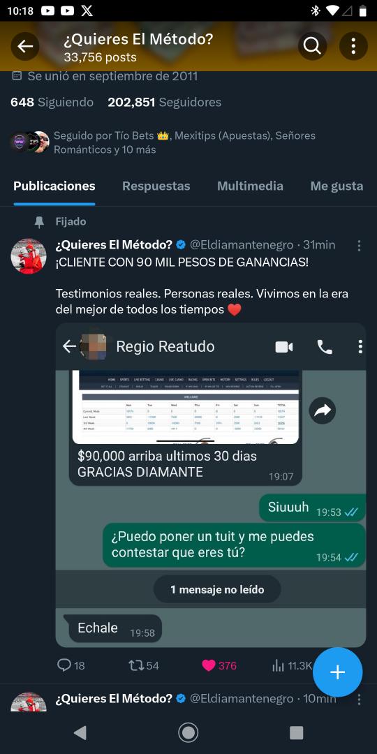 SimplementeMena's tweet photo. @Eldiamantenegro https://t.co/y7JK4wsXI5
