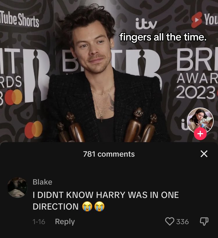 hrrybow's tweet photo. every day on tiktok ages me like 5 years https://t.co/SIsUUIf74i
