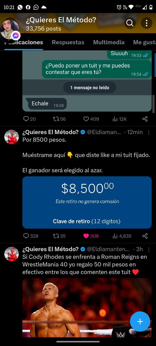 Alberto Duran tweet media