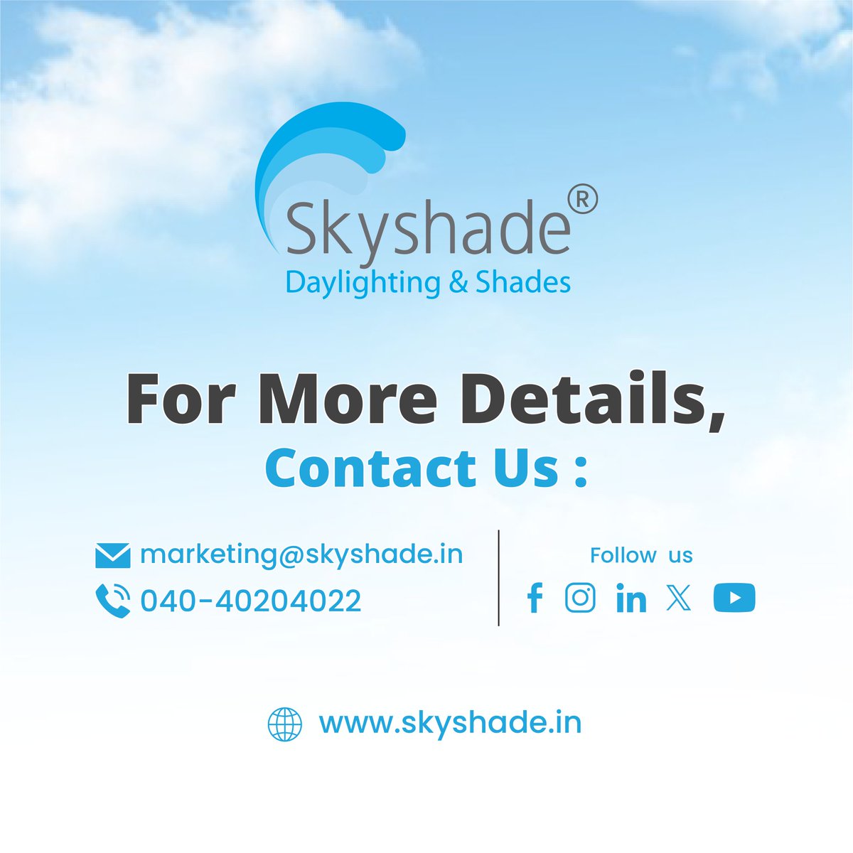 Enhance outdoors with Shyshade's Canopy! It blends aesthetics, innovation, and durability. Quality commitment ensures efficient shade. Elevate your experience with our expert touch, crafting a cherished haven.

#outdoorrenovation