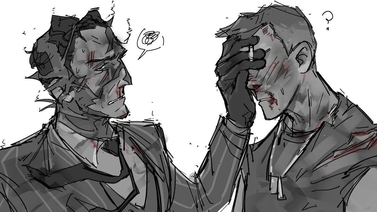 heavylovertf2's tweet photo. mask blown off... dont look.. #TF2 https://t.co/wLUA7kDqPO