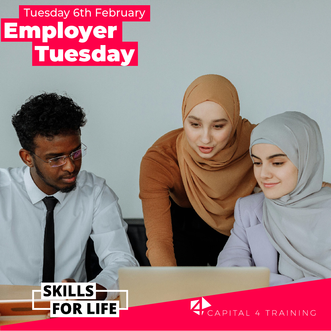 Capital 4 Training tweet media