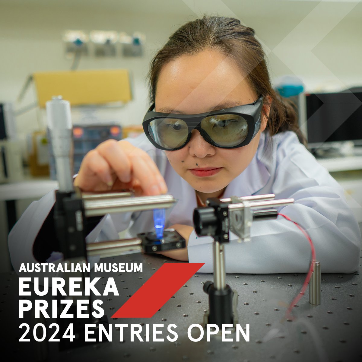 🎯Do you have strategic vision? 🤝Are you skilled in mobilising others? 💡Are you carrying out innovation & entrepreneurship in your workplace? 📊Is your leadership creating impact? Learn more about the Eureka Prize for Emerging Leader in Science: australian.museum/get-involved/e…