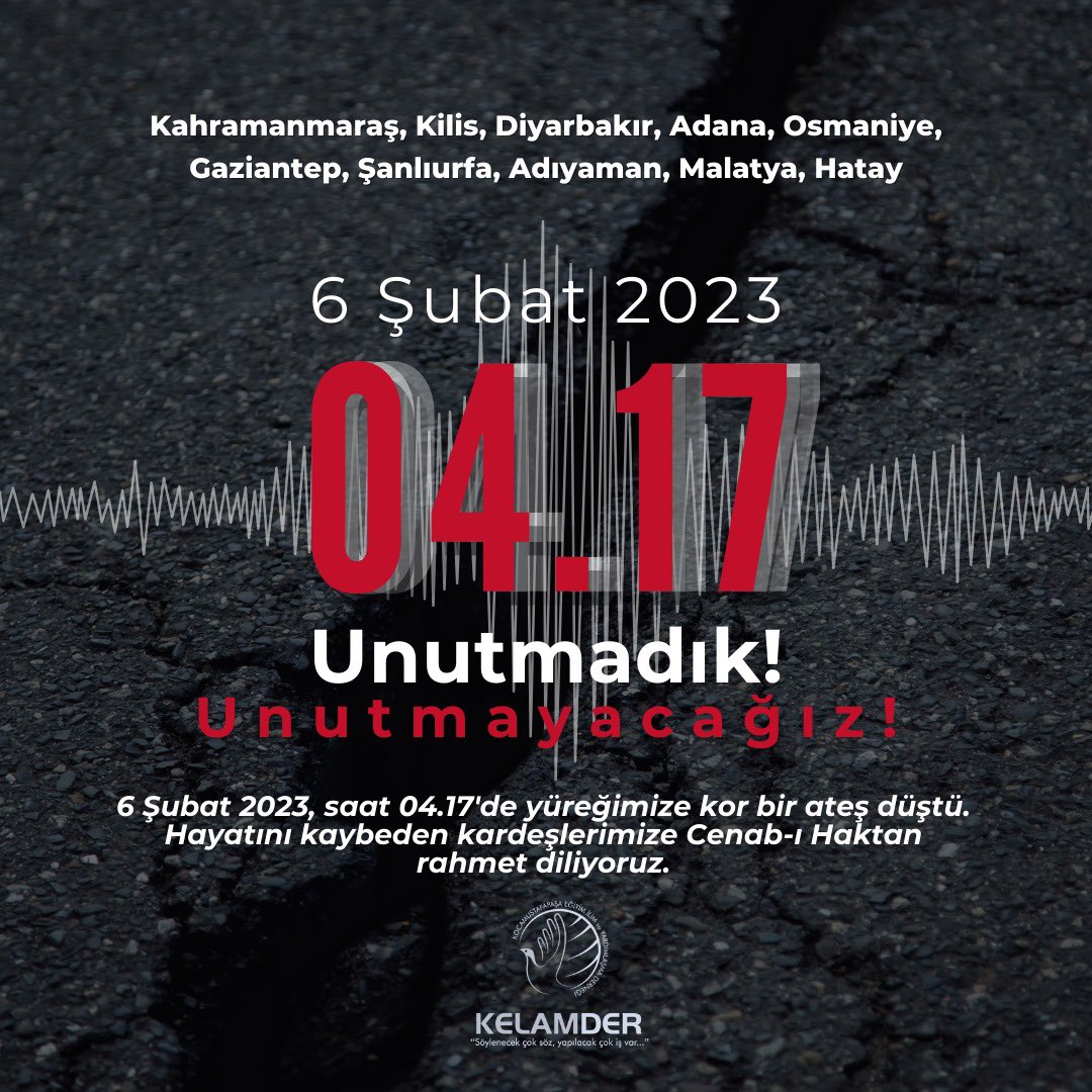 KELAMDER (@kmpdernegi) on Twitter photo 