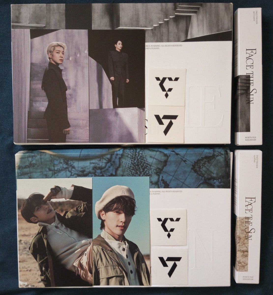 xeicartue's tweet photo. ⚘ wts lfb ph | #xeiisells

svt unsealed album ! 
    - see alt for price 
    ︎︎- payo / 3 days reservation 
    - onhand 

rcbt: https://t.co/jSxqfBgsEj https://t.co/YS2tsYBAe1