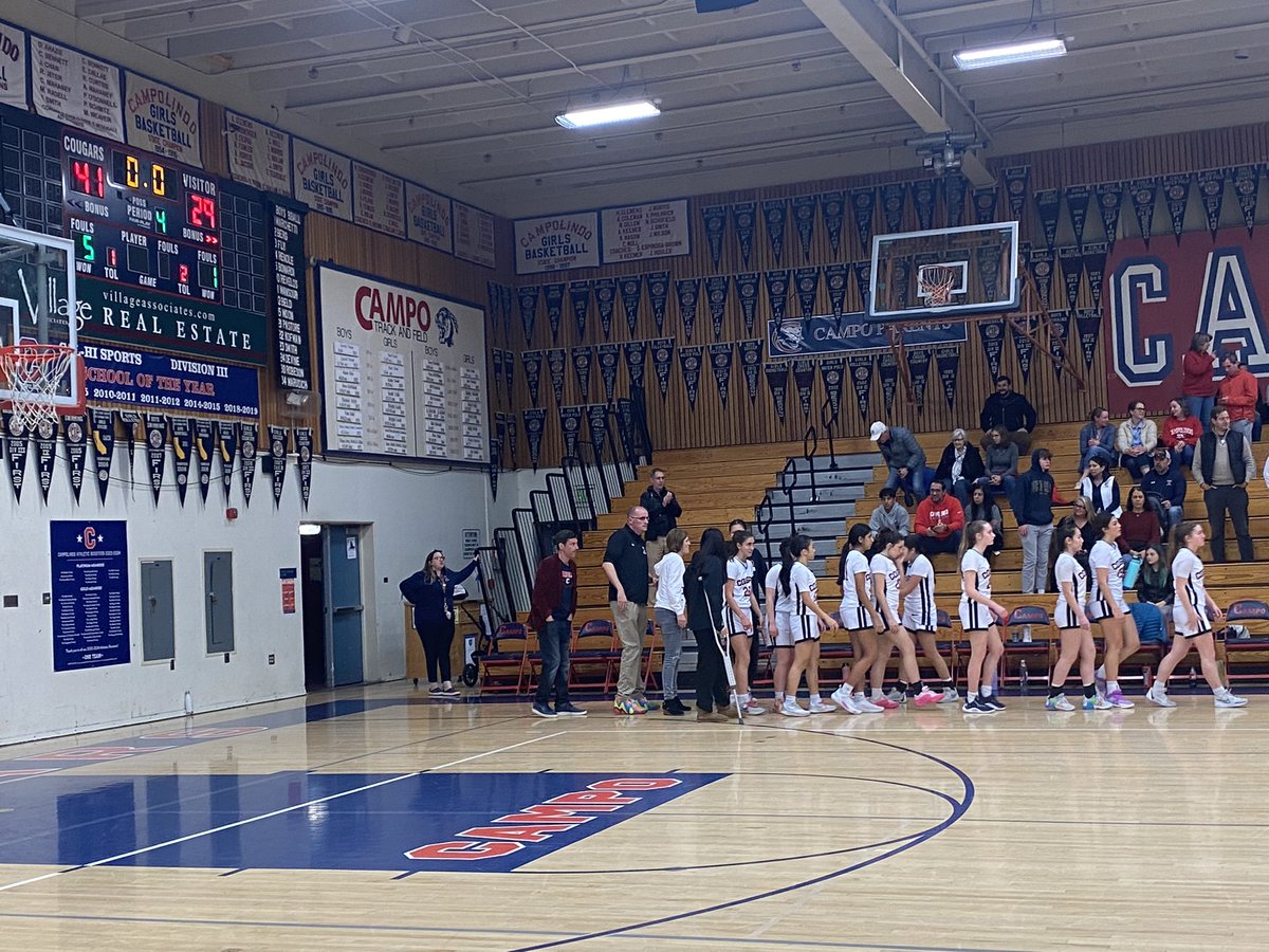 Campolindo High School Girls Basketball (@campogirlsbball) on Twitter photo Campo advances in the <a href="/All_DAL_Sports/">Diablo Athletic League</a> playoffs with a victory over <a href="/ahsdogs/">Alhambra High School</a> 41-29. Let’s go Campo! <a href="/CampoRedC/">Campo Red Sea</a> <a href="/campoathleticb1/">campoathleticboosters</a> <a href="/westcoastpreps_/">West Coast Preps</a> <a href="/CalHiSports/">Cal-Hi Sports</a> <a href="/Acalanes_gbb/">Acalanes Basketball</a> here we come! Campo advances in the <a href="/All_DAL_Sports/">Diablo Athletic League</a> playoffs with a victory over <a href="/ahsdogs/">Alhambra High School</a> 41-29. Let’s go Campo! <a href="/CampoRedC/">Campo Red Sea</a> <a href="/campoathleticb1/">campoathleticboosters</a> <a href="/westcoastpreps_/">West Coast Preps</a> <a href="/CalHiSports/">Cal-Hi Sports</a> <a href="/Acalanes_gbb/">Acalanes Basketball</a> here we come!