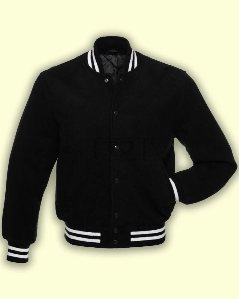 Torsejacke's tweet image. The Black Fleece Varsity Jacket is a stylish and cozy outerwear piece that seamlessly merges athletic-inspired design with modern fashion.
#BoysLeatherJackets
#MenCosplayleatherJacket
#MenVarsityJacket
Visit Website: torsejackets.com/product/black-…