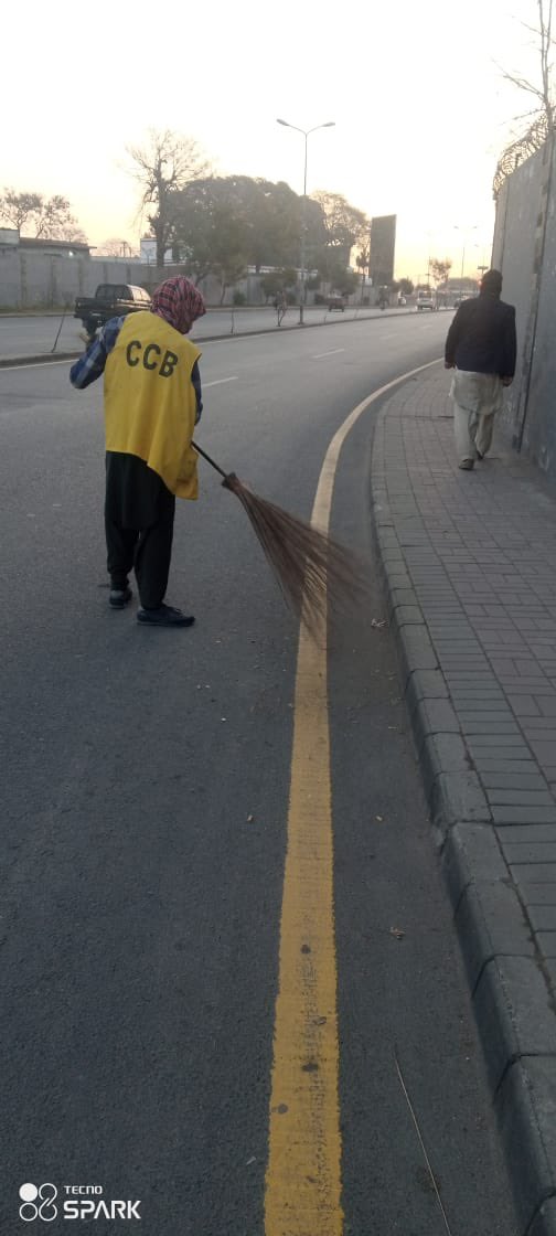 Chaklala Cantt Board tweet media