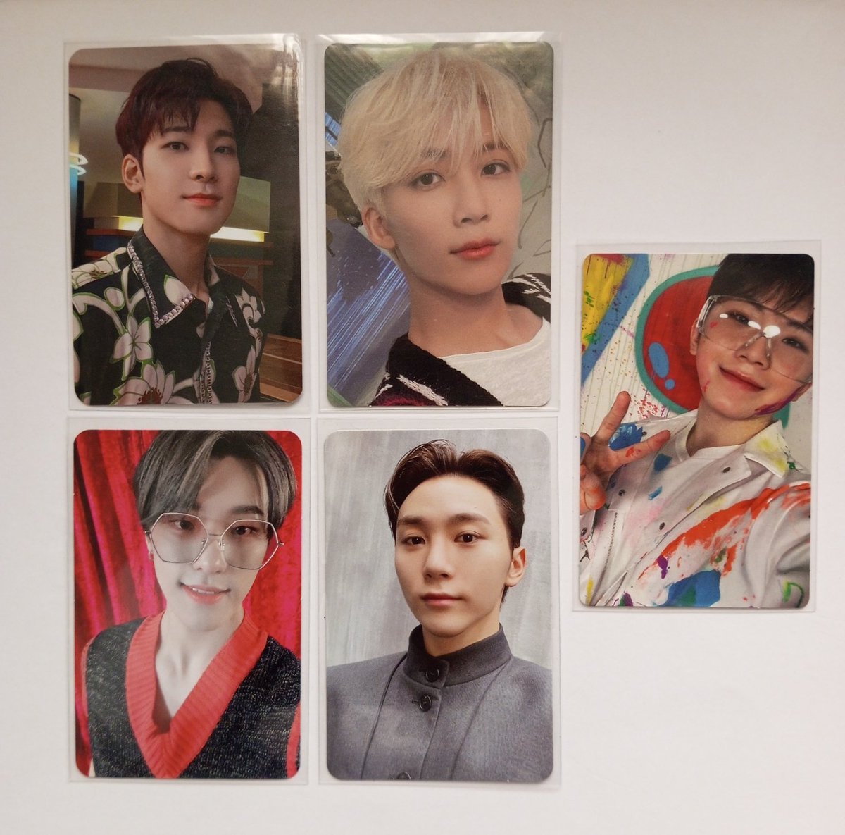 xeicartue's tweet photo. ⚘ wts lfb ph | #xeiisells

svt wonwoo semicolon interpark pc set !
    - ₱1000  
    - strictly sold as set 
    ︎︎- payo / 3 days reservation 
    - onhand 

rcbt: https://t.co/jSxqfBgsEj https://t.co/P8gmiLyR7c