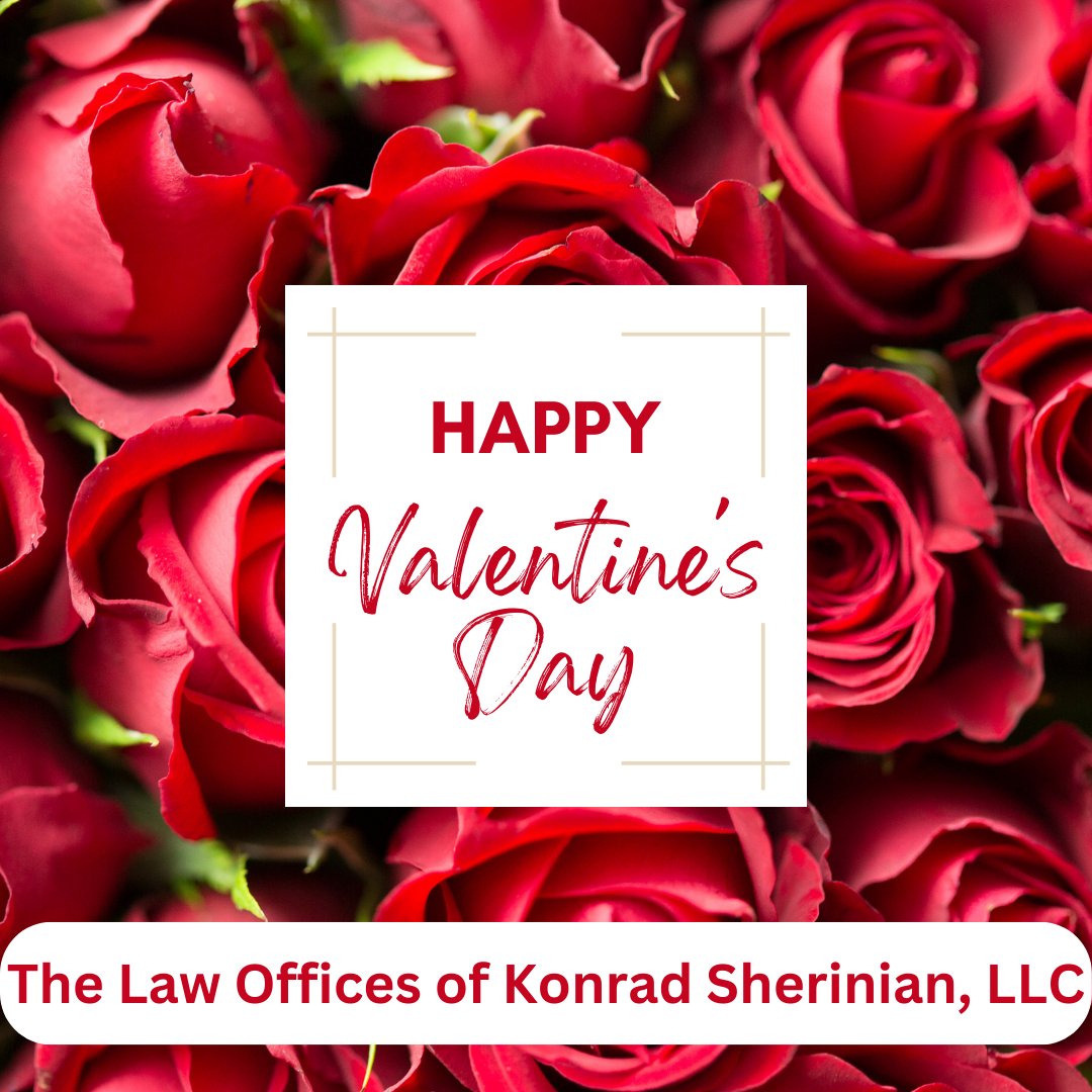 Valentine's Day only comes once a year, but you fill my life with joy every day. Happy Valentine's Day.

#happyvalentineday #valentinesday2024 #lawfirmusa #patent #trademark #copyright #intellectualpropertyattorney