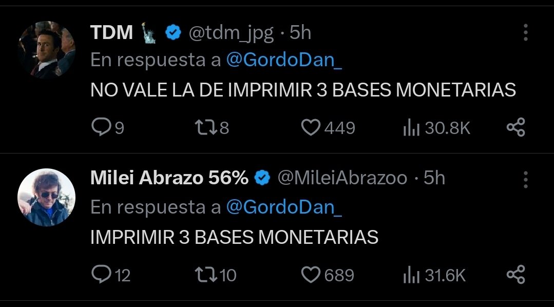 paluu98's tweet photo. @GordoDan_ No se ponen de acuerdo los muchachines https://t.co/yjOys2ORGm