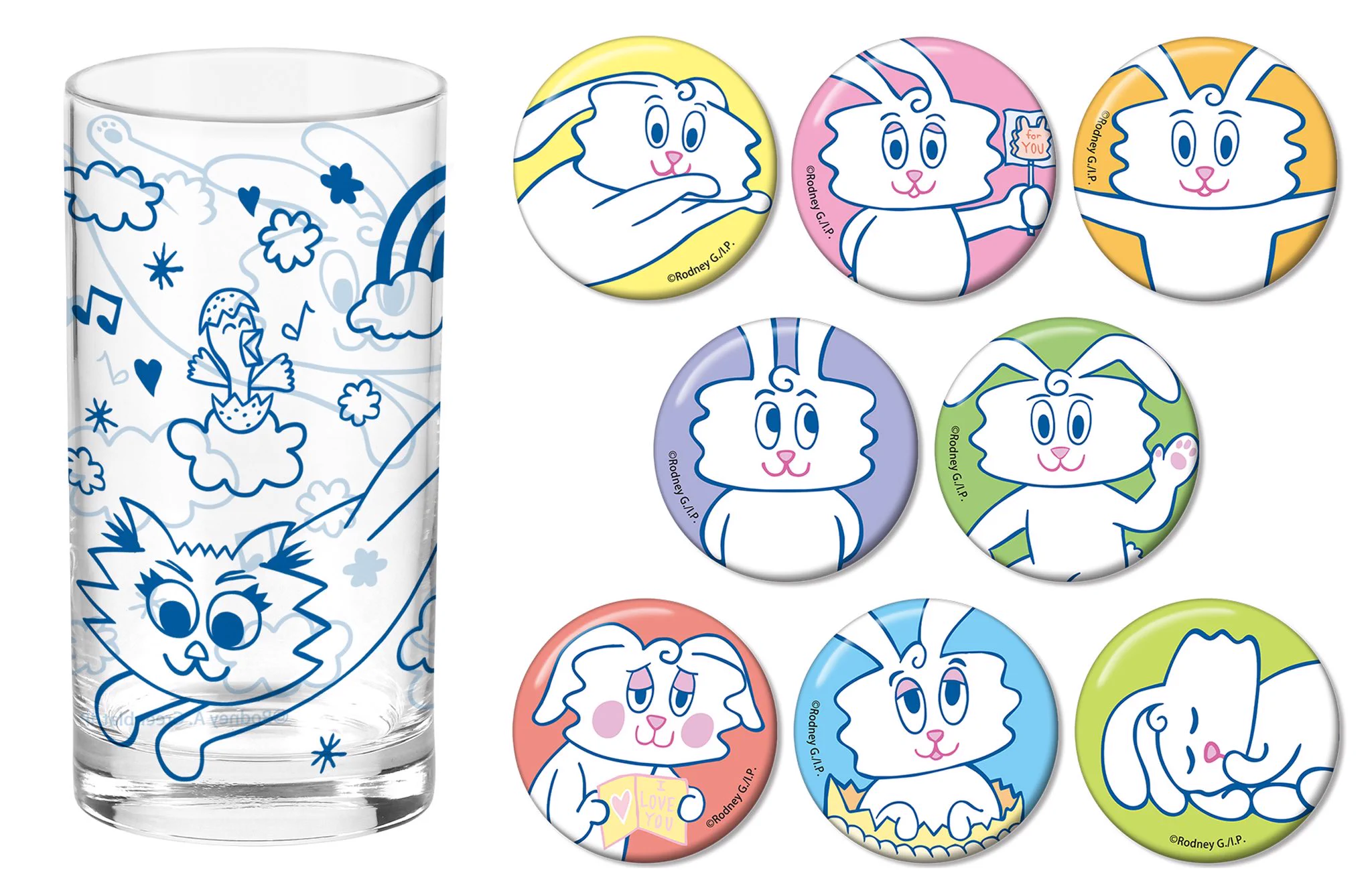 Thunder Bunny Sky в X: „サンダーバニーの予約商品の受付は明後日2月8