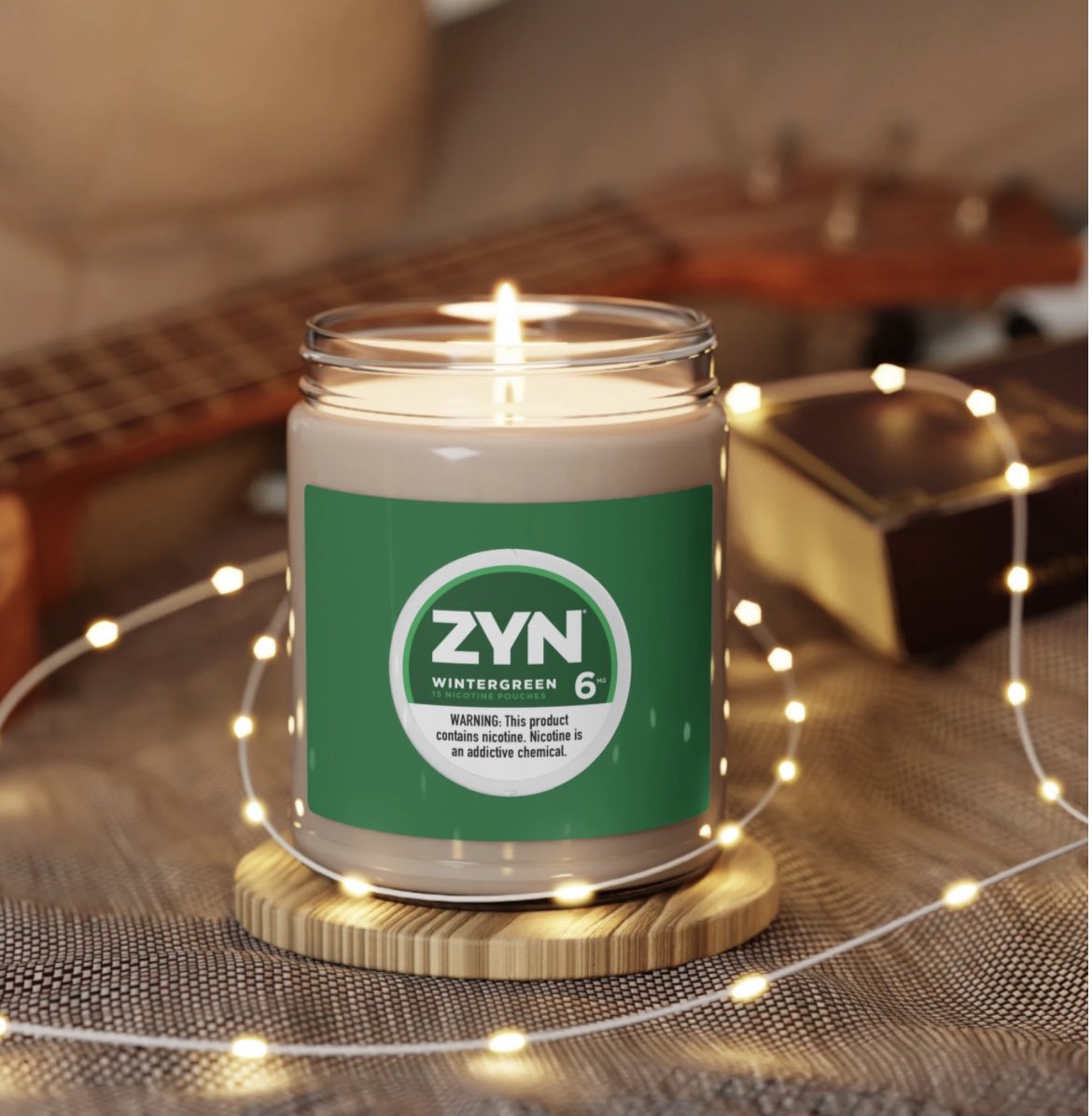 AdvertisementN6's tweet image. New candle realize on NYCWalkinCloset’s shop. Perfect candle that you never knew you needed. 
#Trending #Valentines #ValentinesDay #valentinesdaygifts #candles 

etsy.com/listing/163756…