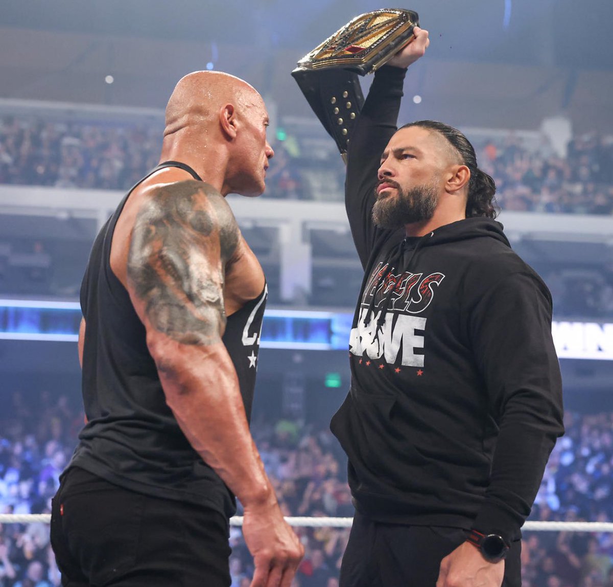 Wrestle Ops tweet media