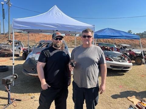 Screven ga was on fire this weekend at the track. I had so much fun!