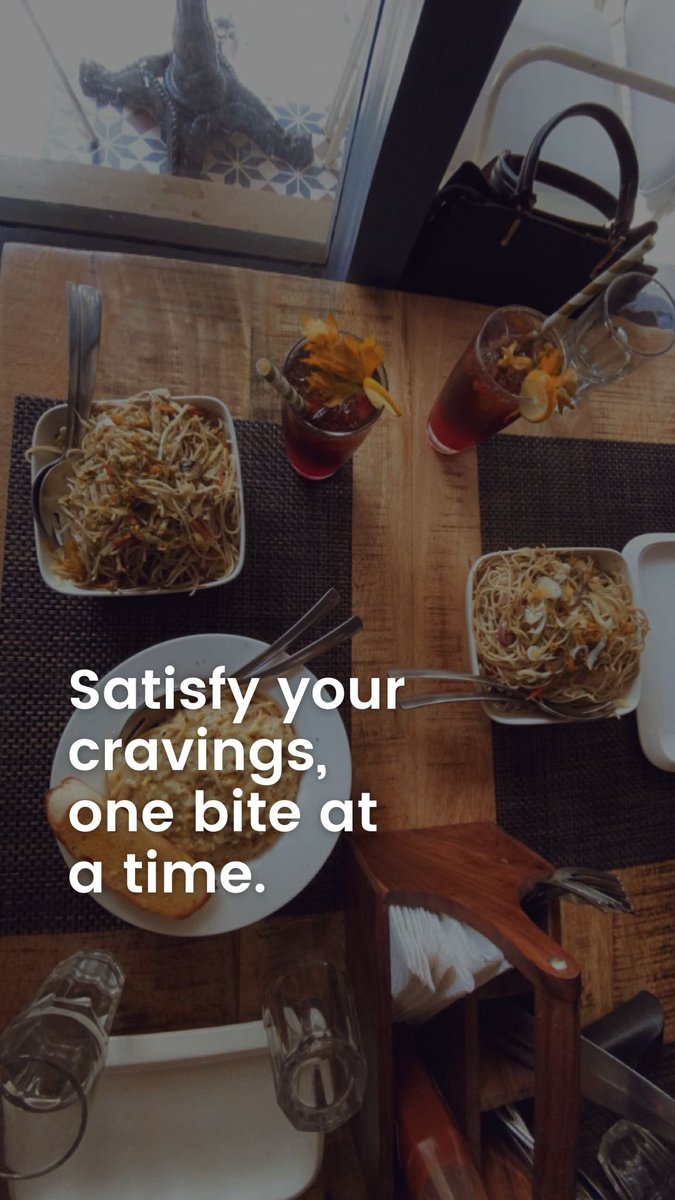 mohitkamboj309's tweet photo. Indulge your cravings, one delicious bite at a time. Treat yourself to the flavors you love and savor every moment. Whether it's sweet or savory, satisfy your appetite and nourish your soul. #Foodie #Cravings #TreatYourself https://t.co/qy5bM9o7Lk