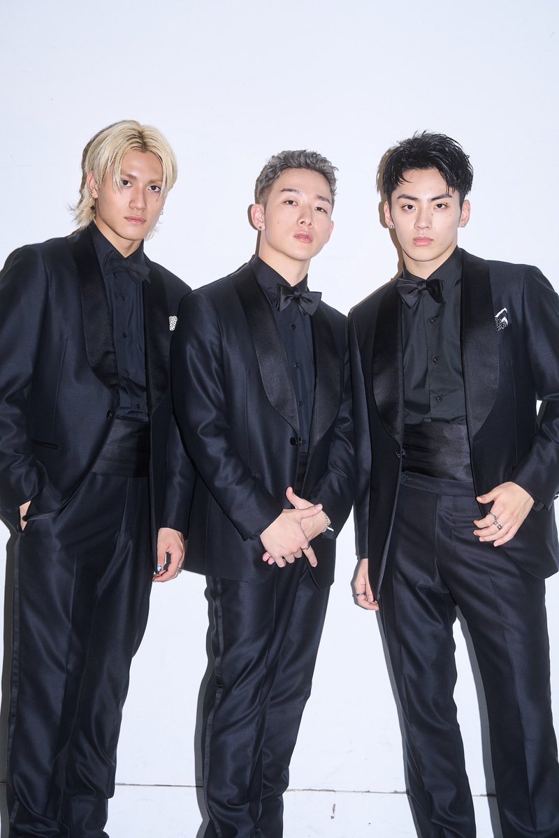 ❤️‍🔥Special thanks to #TEAMJETZ❤️‍🔥 田中彰 & 古嶋滝 & 中村碧