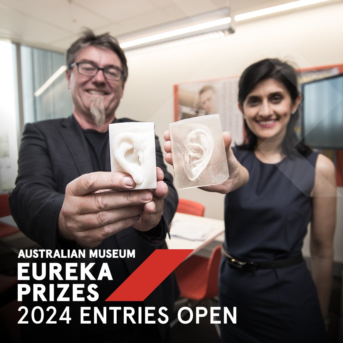🔬📈Are you creating impact with your interdisciplinary research? The Eureka Prize for Excellence in Interdisciplinary #ScientificResearch is awarded for an outstanding outcome reached through integrating two or more disciplines. Learn more: australian.museum/get-involved/e…